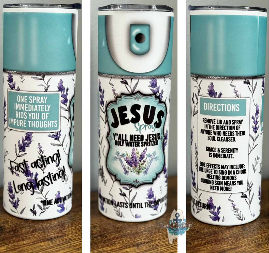 20oz Jesus Spray