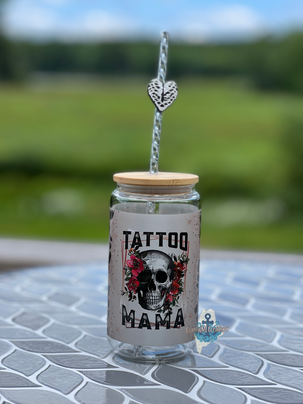 16oz Tattoo Mama