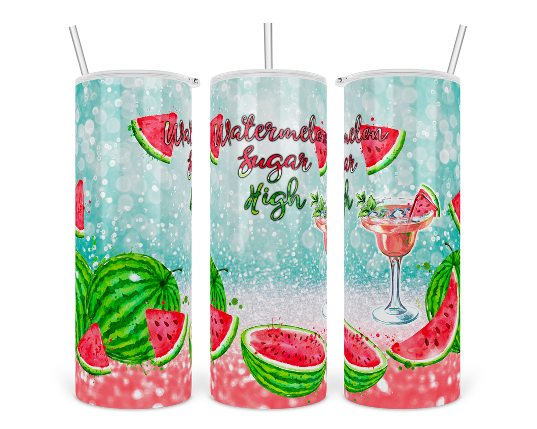 watermelon sugar high