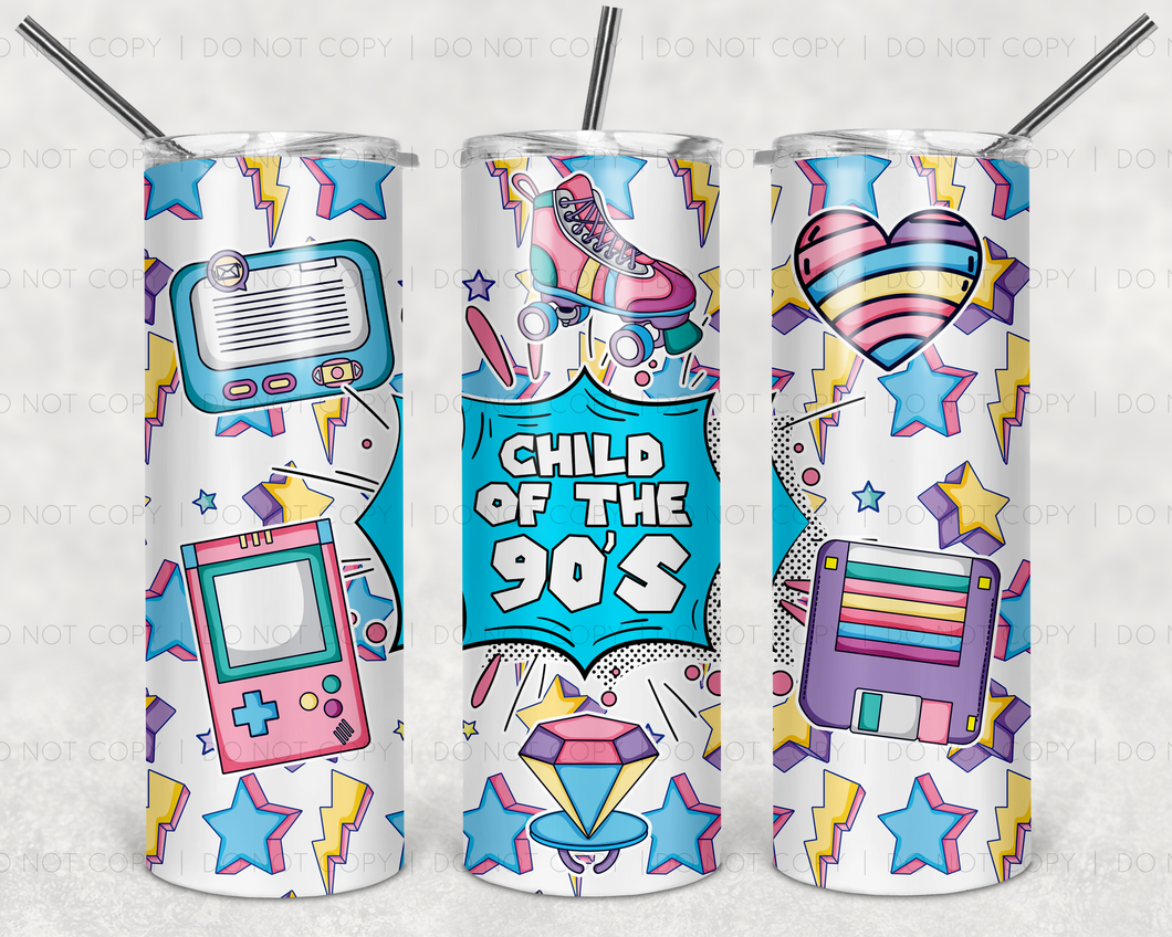 Child of the 90's