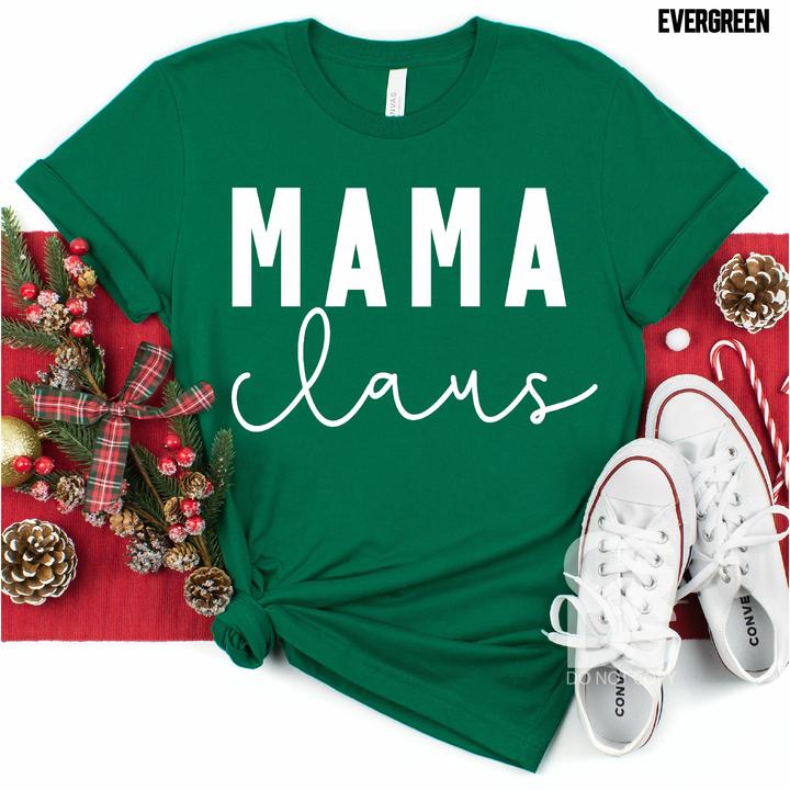 Mama Claus