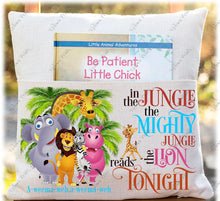 Load image into Gallery viewer, Pocket Pillow Cover | 16” x 16”
