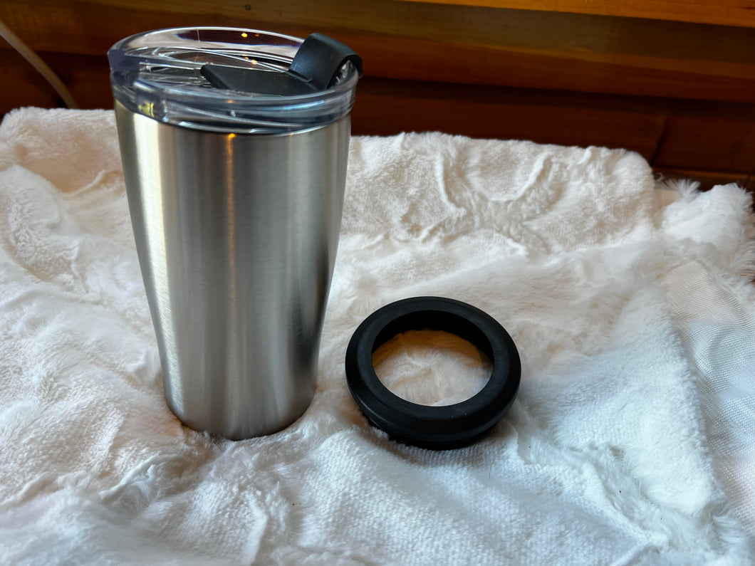 Stainless - 4 in 1 Can Cooler