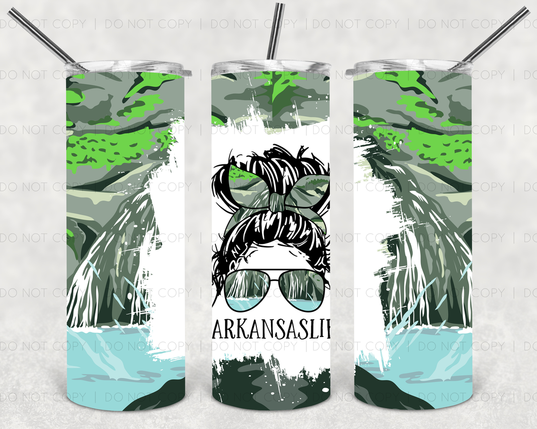 Arkansaslife Tumbler