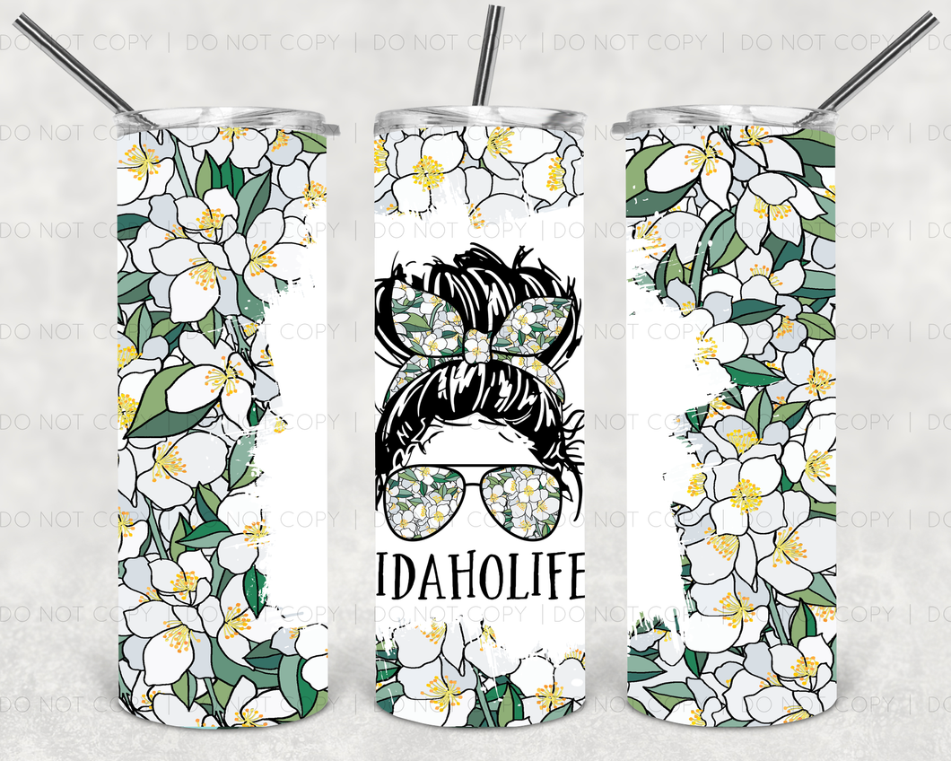 Idaholife Tumbler