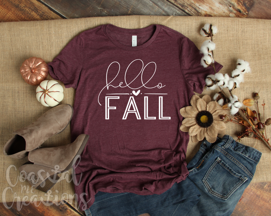 Hello Fall