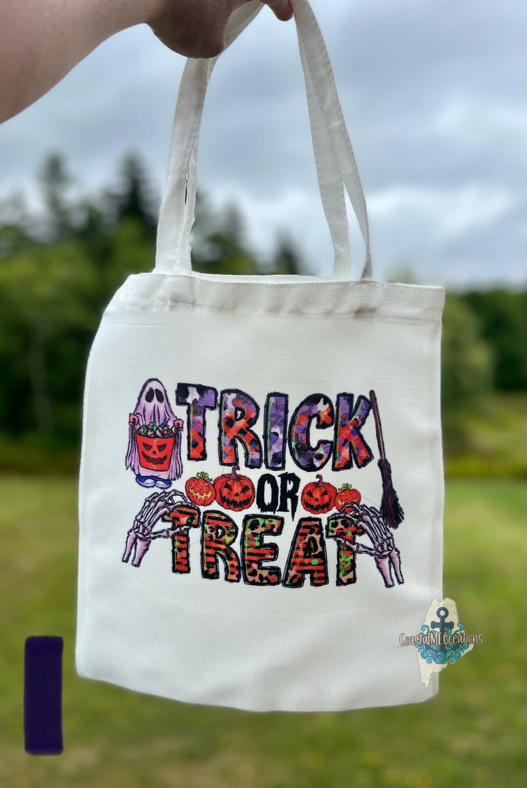 Trick or Treat Bag